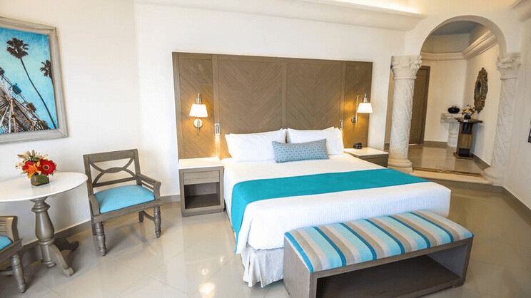 Junior Suite Ocean View 